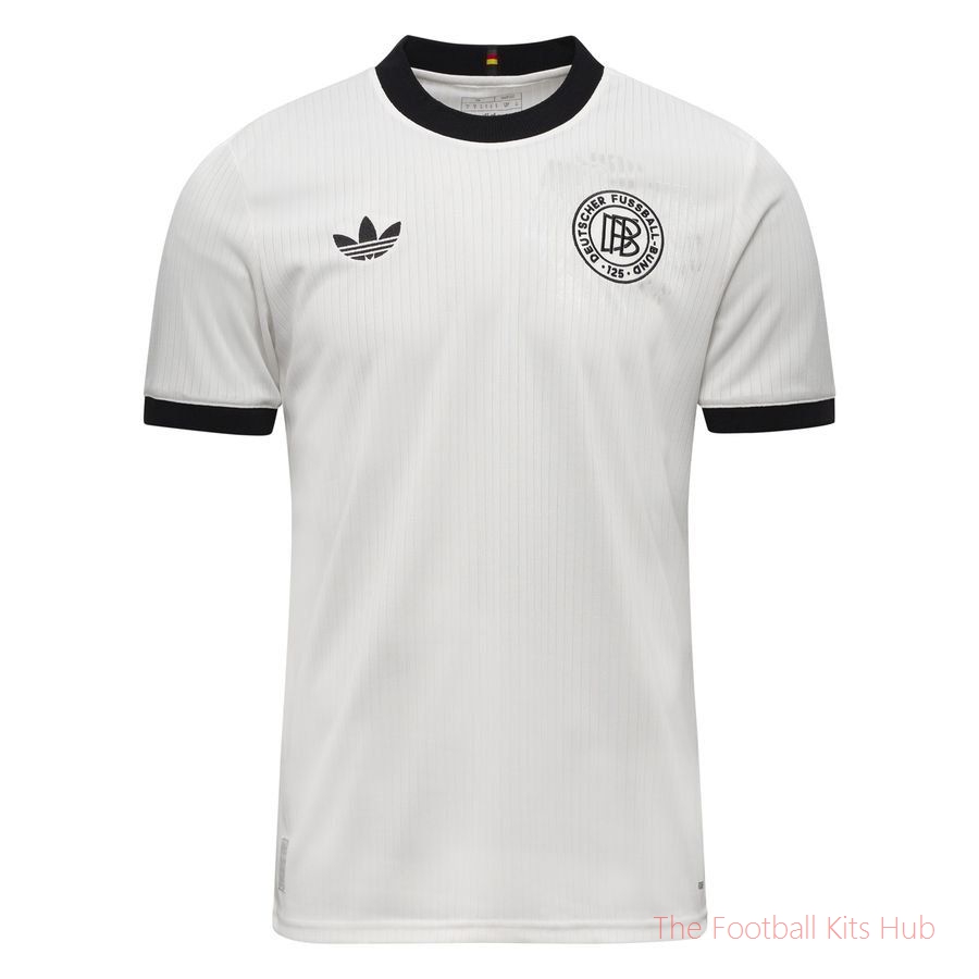 Germany Home Shirt 125 Years Anniversary LIMITED EDITION-unisoccer store