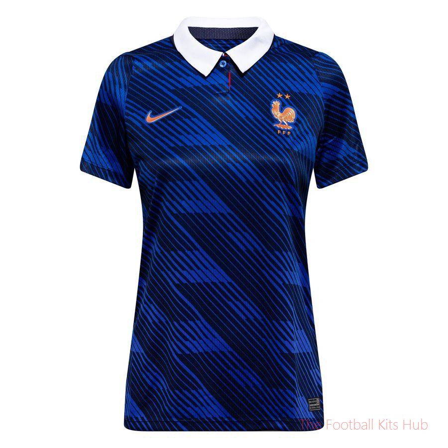 France Home Shirt World Cup 2026 Women (Your Name)-unisoccer store