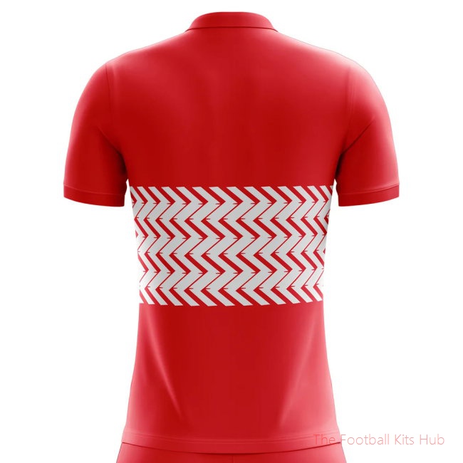 2025-2026 Austria Home Concept Football Shirt-unisoccer store
