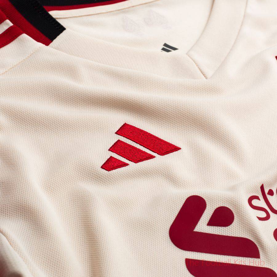 Liverpool Away Shirt 2025/26 Women-unisoccer store