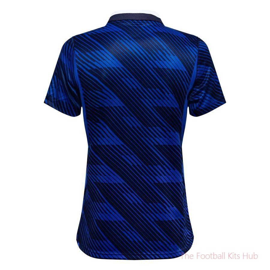 France Home Shirt World Cup 2026 Women (Your Name)-unisoccer store