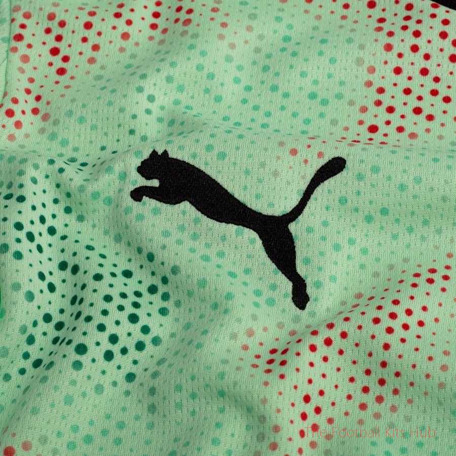 Portugal Away Shirt 2025 Women-unisoccer store