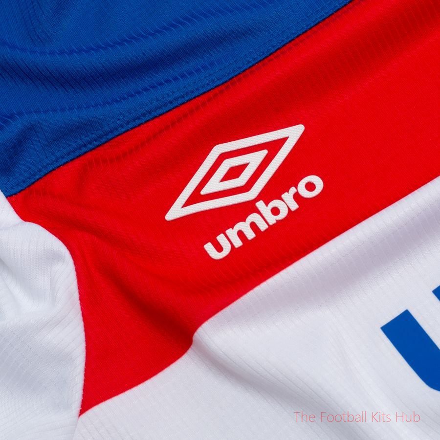 Rangers FC Away Shirt 2025/26-unisoccer store