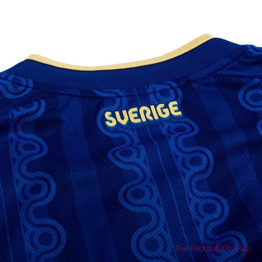 Sweden Away Shirt World Cup 2026 Kids-unisoccer store