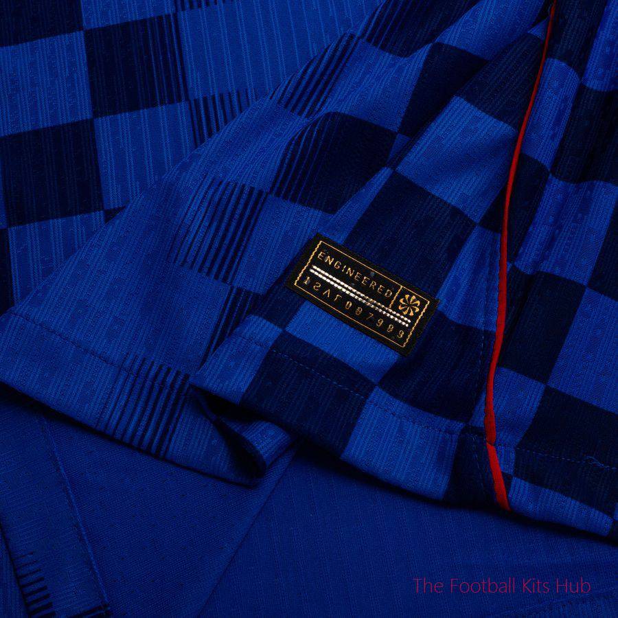Croatia Away Shirt World Cup 2026 Aero-FIT Authentic-unisoccer store