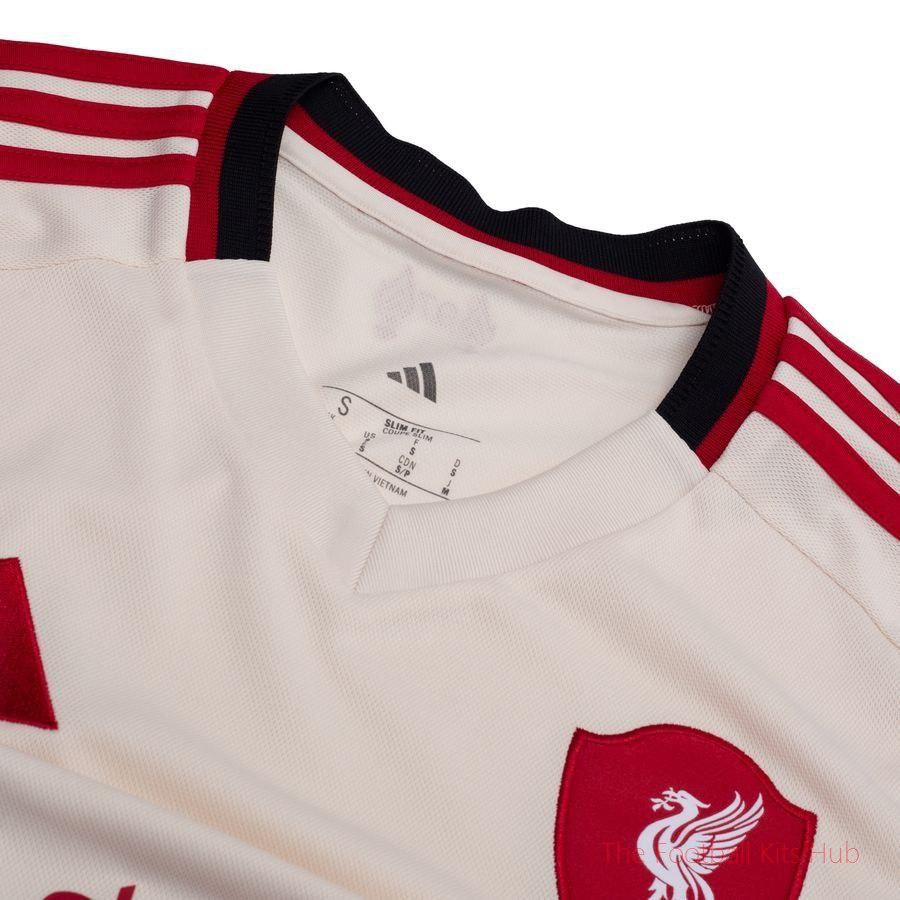 Liverpool Away Shirt 2025/26 M.SALAH 11 Kids-unisoccer store