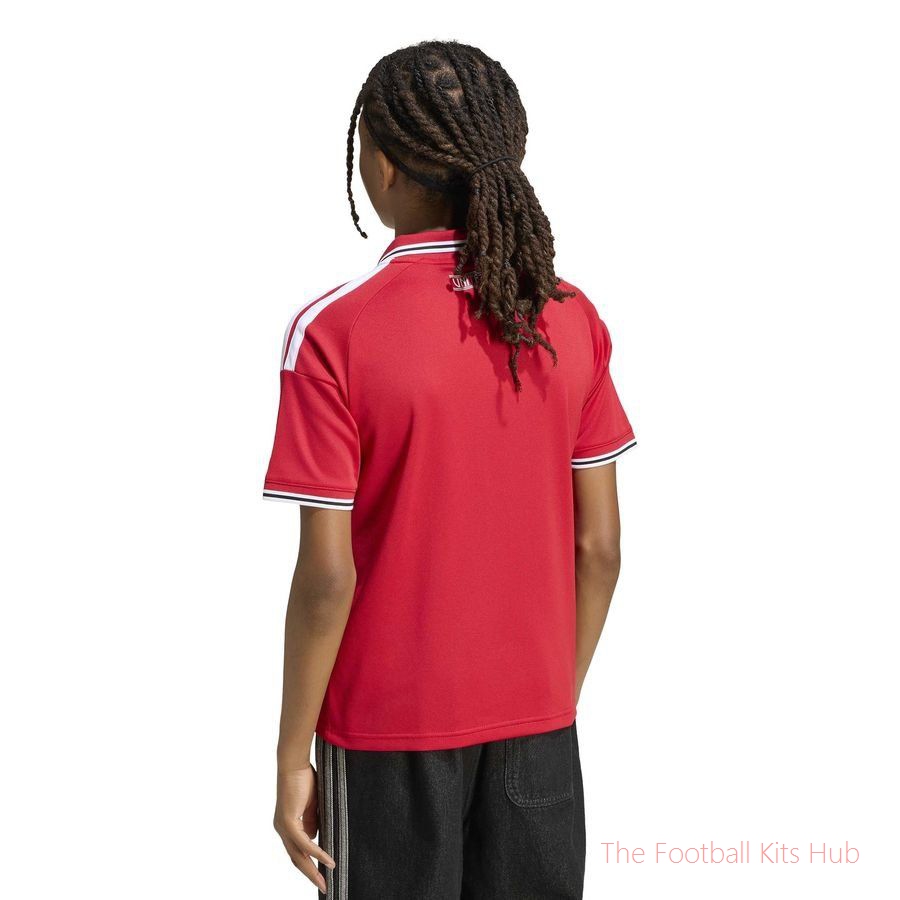 Manchester United Home Shirt 2026/27 Kids-unisoccer store