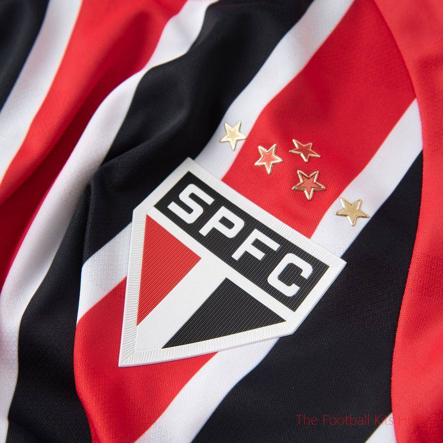 São Paulo FC Away Shirt 2025/26-unisoccer store