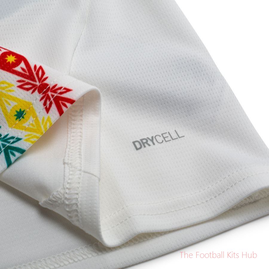 Senegal Home Shirt Africa Cup of Nations 2025 Kids-unisoccer store