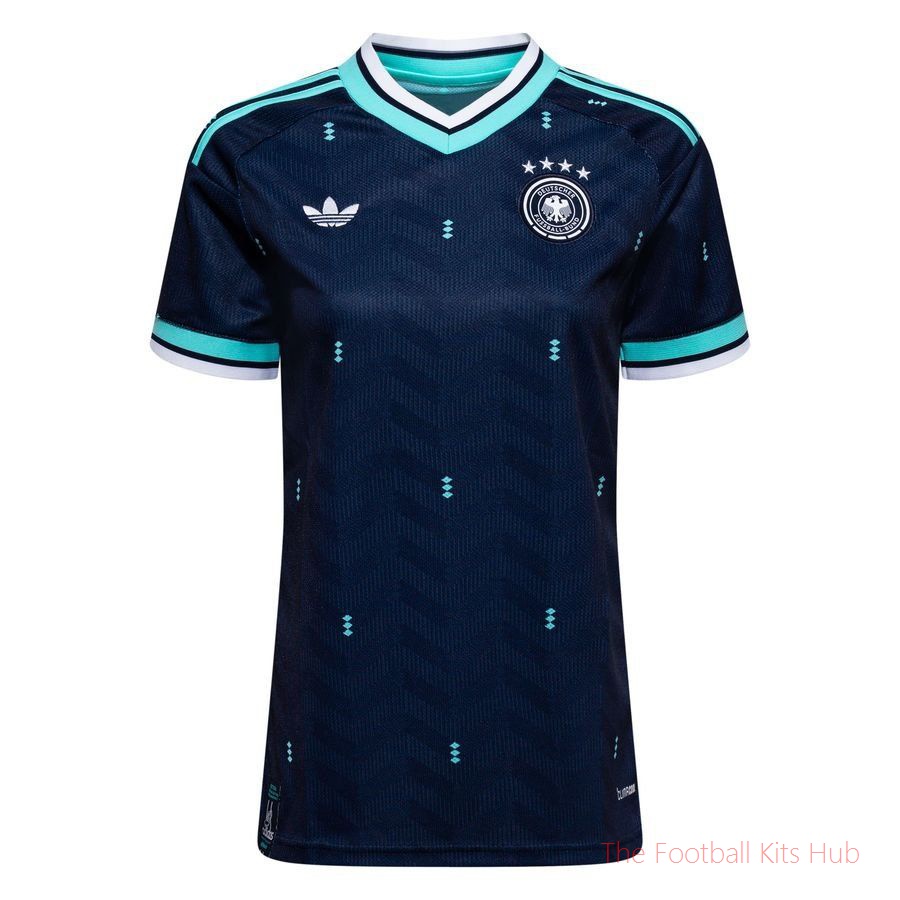 Germany Away Shirt World Cup 2026 Women-unisoccer store