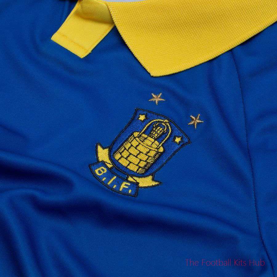 Brøndby IF Away Shirt 2025/26 Kids Long Sleeves-unisoccer store
