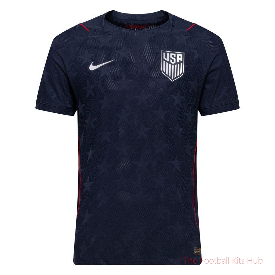 USA Away Shirt World Cup 2026 Aero-FIT Authentic-unisoccer store