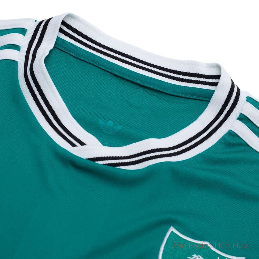 Liverpool 3rd Shirt 2025/26 Kids Long Sleeves-unisoccer store