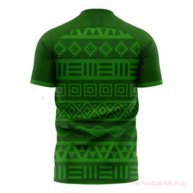 Mexico 2025-2026 Home Concept Football Kit (Libero)-unisoccer store