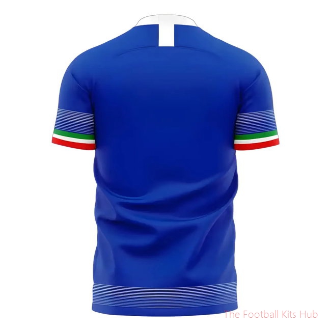 Kuwait 2025-2026 Home Concept Football Kit (Libero)-unisoccer store