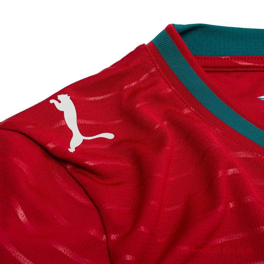 Portugal Home Shirt World Cup 2026 Women-unisoccer store