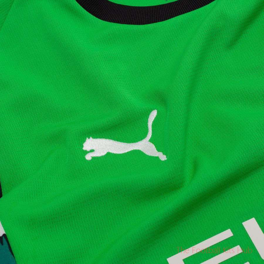 Borussia Mönchengladbach Away Shirt 2025/26-unisoccer store