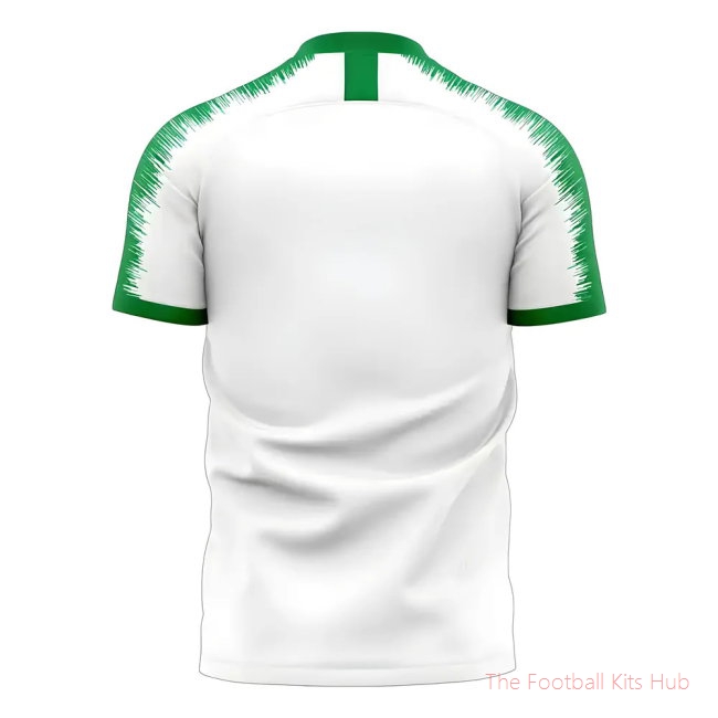 Iraq 2025-2026 Away Concept Football Kit (Libero) - Womens-unisoccer store