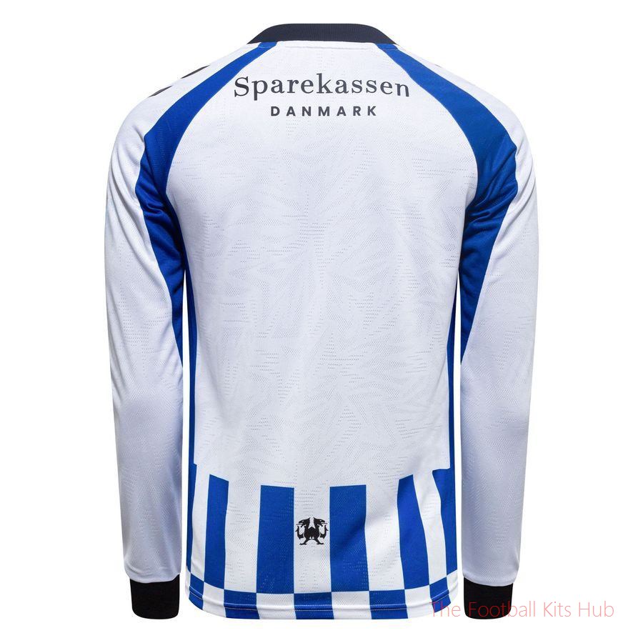 Odense Boldklub Home Shirt 2026/27 Kids Long Sleeves-unisoccer store