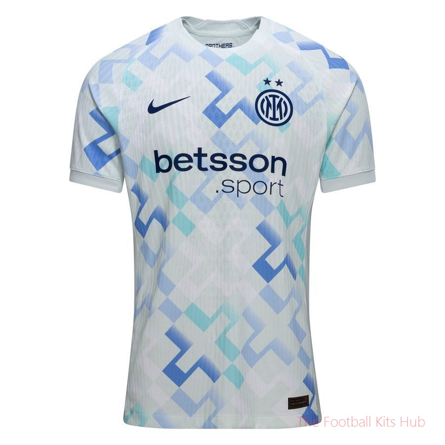 Inter Away Shirt 2025/26 Vapor-unisoccer store