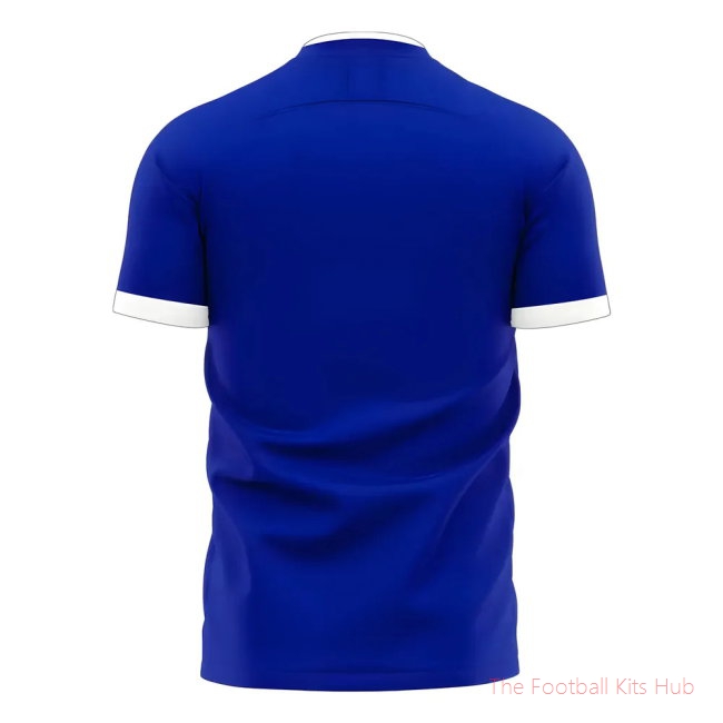 Greece 2025-2026 Away Concept Football Kit (Libero) - Womens-unisoccer store