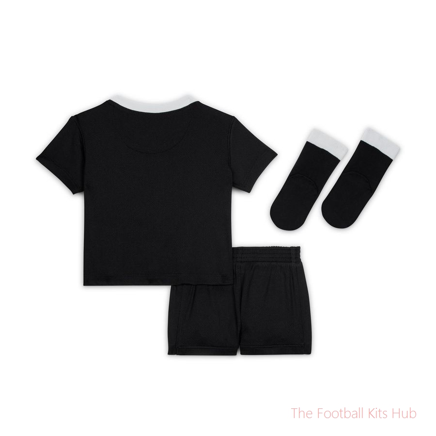 Chelsea 3rd Shirt 2025/26 Baby-Kit Kids-unisoccer store