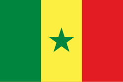 Senegal National Flag