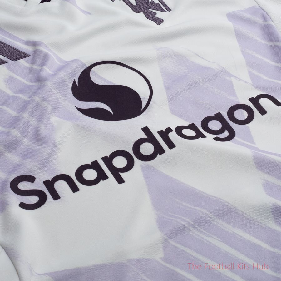 Manchester United Away Shirt 2025/26 Kids-unisoccer store