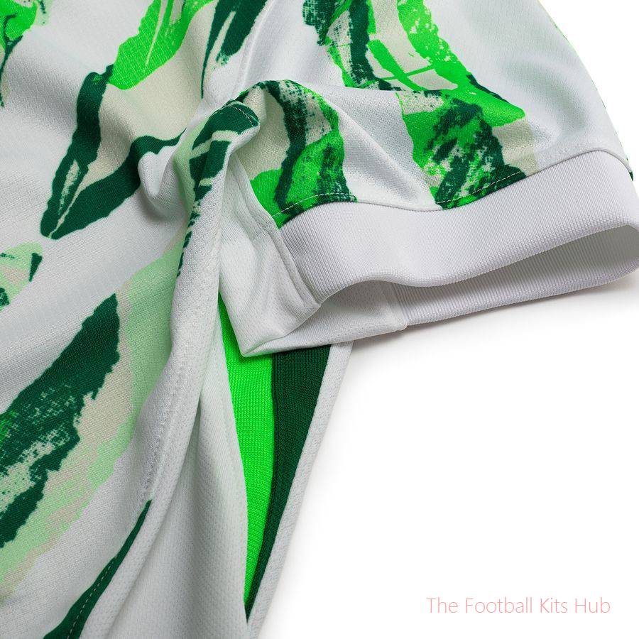 Nigeria Away Shirt Women's Africa Cup of Nations 2025 Women-unisoccer store