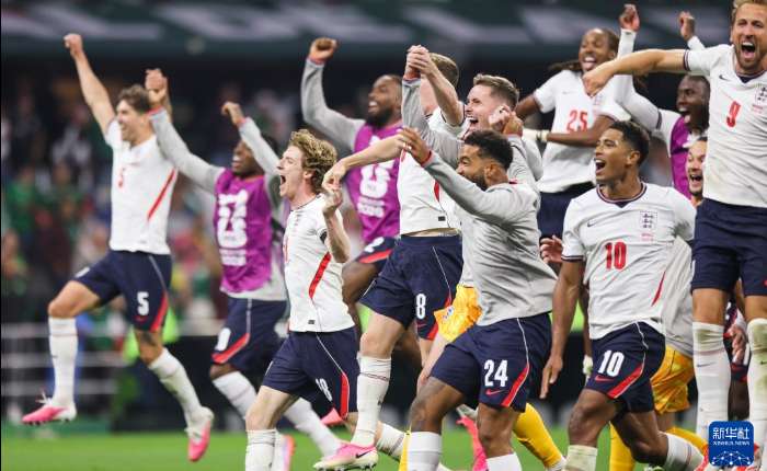 世界杯: 英格兰3-2战胜墨西哥,晋级世界杯八强- Shangbao Indonesia