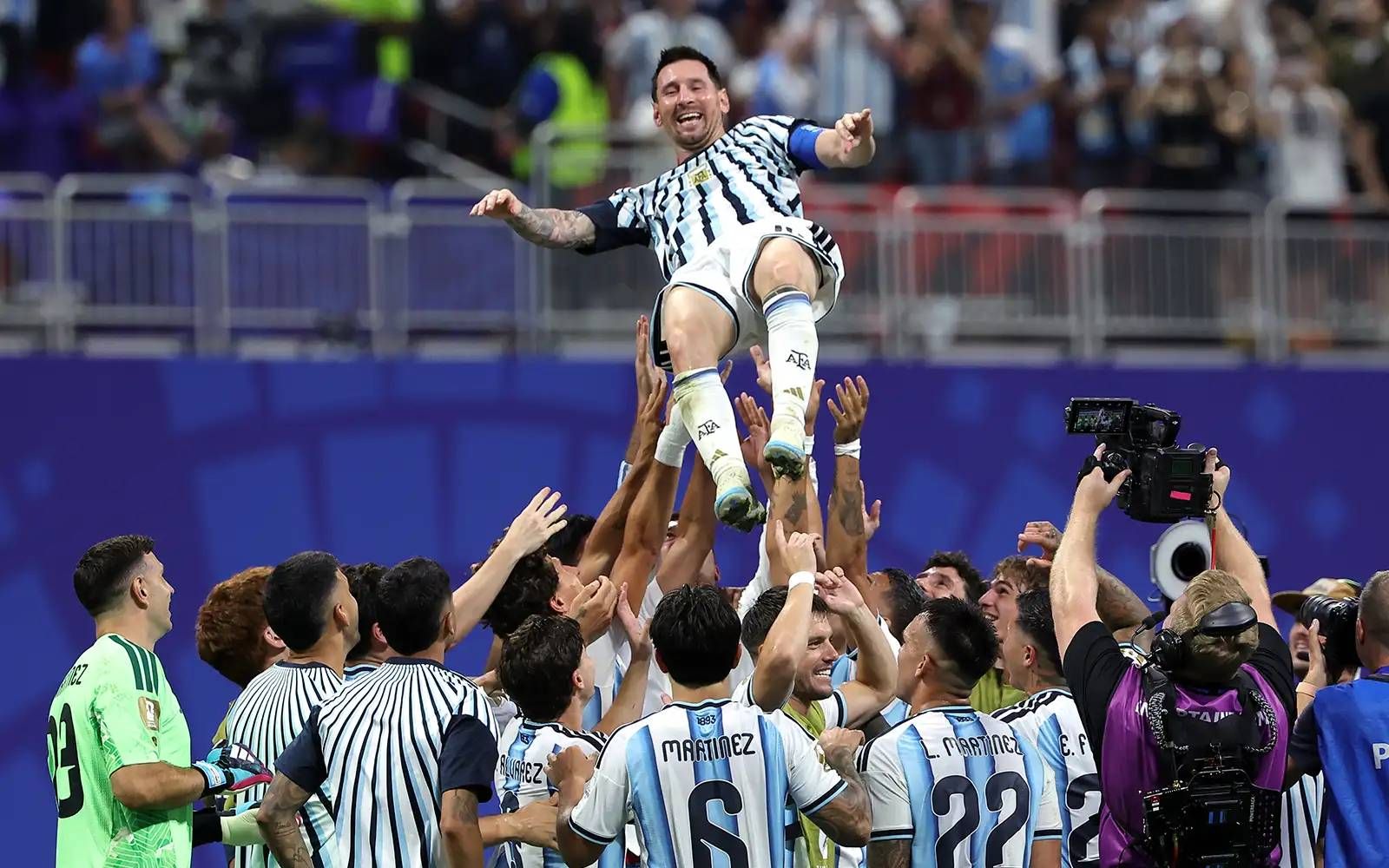 The 80 minutes Egypt made Argentina ordinary | FMT
