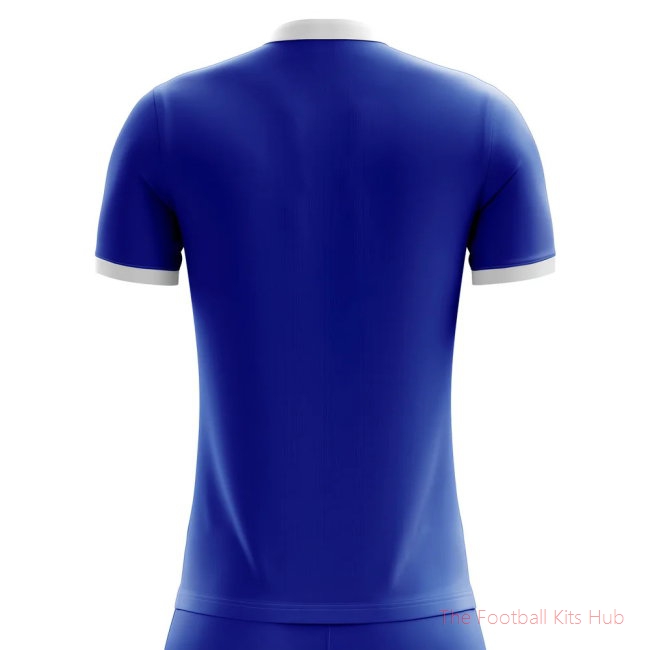 2025-2026 Chile Away Concept Football Shirt - Womens-unisoccer store