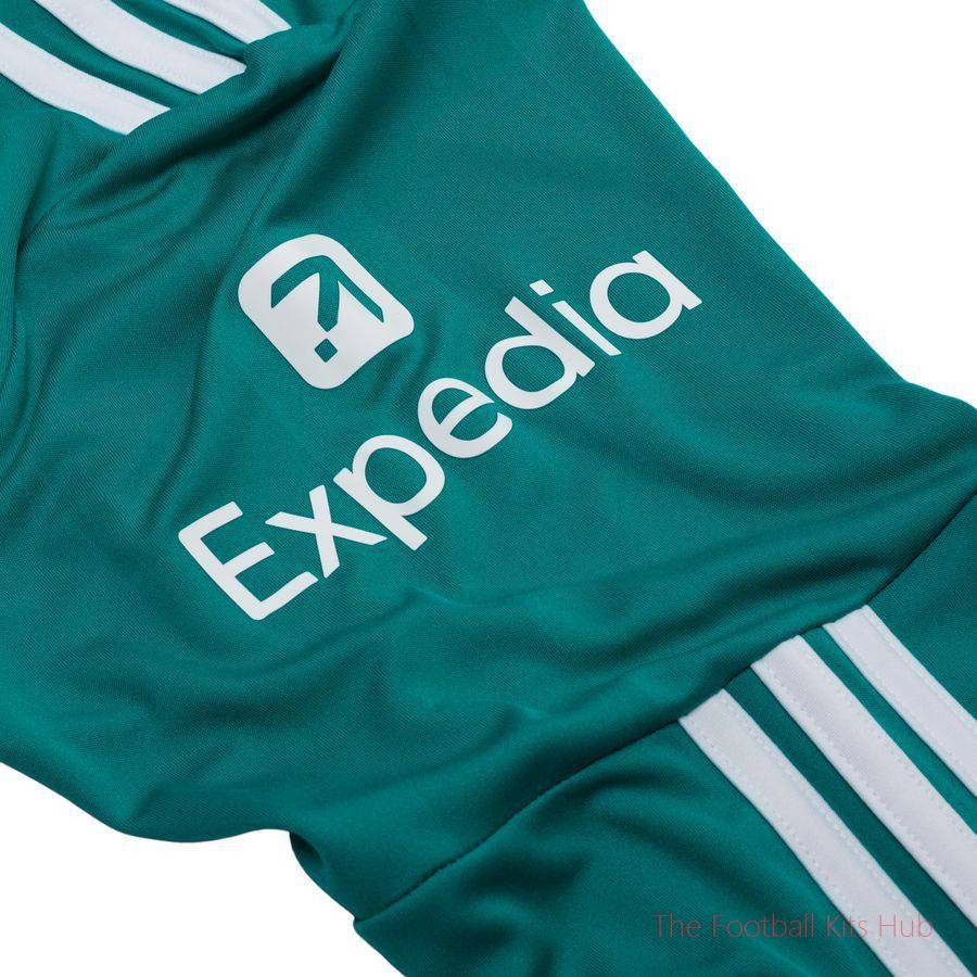 Liverpool 3rd Shirt 2025/26 Kids Long Sleeves-unisoccer store