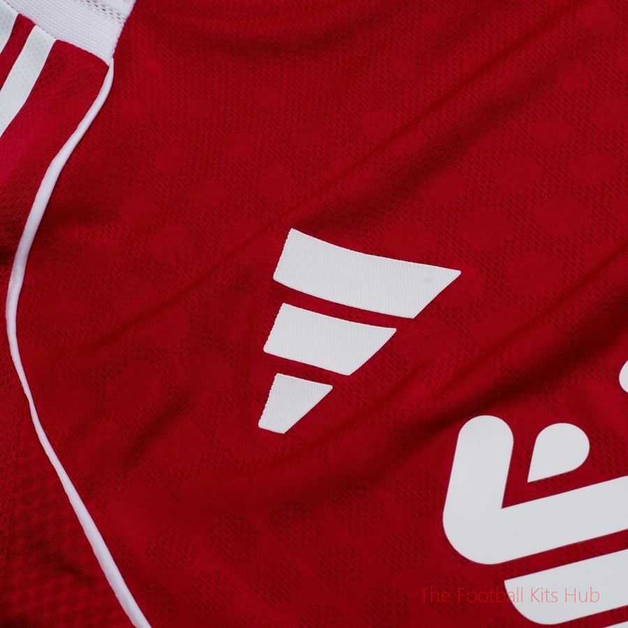 Liverpool Home Shirt 2025/26 Champions League Authentic M.SALAH 11-unisoccer store