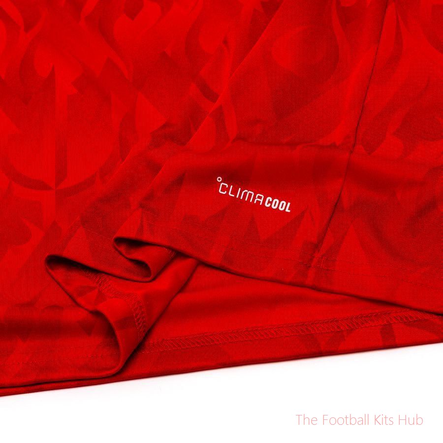 Belgium Home Shirt World Cup 2026 Kids (Your Name)-unisoccer store