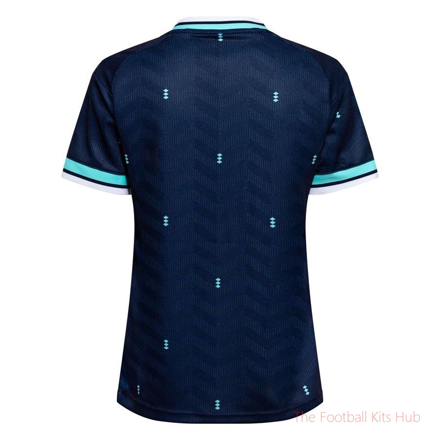 Germany Away Shirt World Cup 2026 Women-unisoccer store