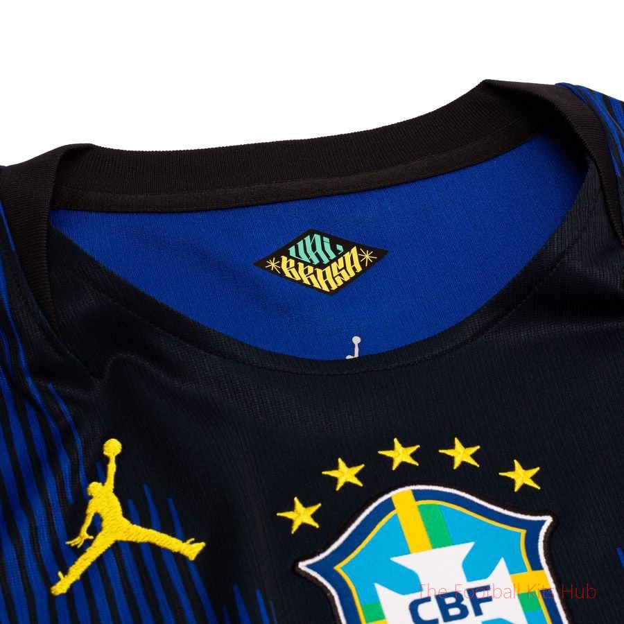 Brazil Away Shirt World Cup 2026 Women (Your Name)-unisoccer store
