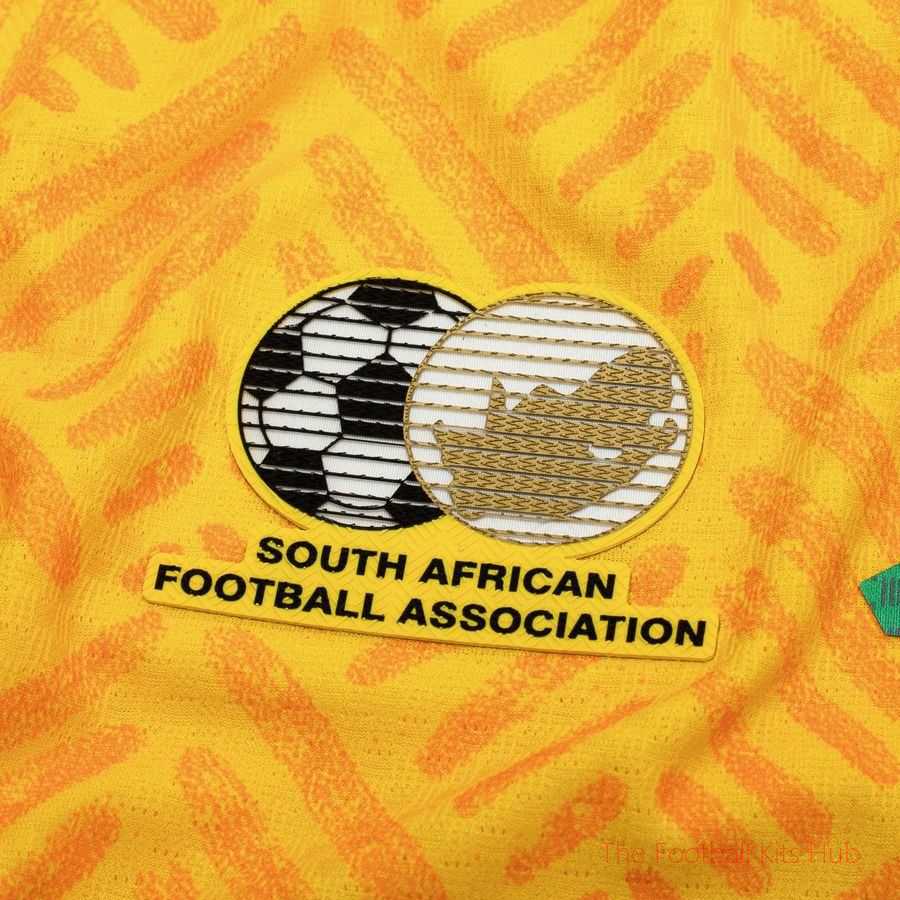 South Africa Home Shirt World Cup 2026 Authentic-unisoccer store
