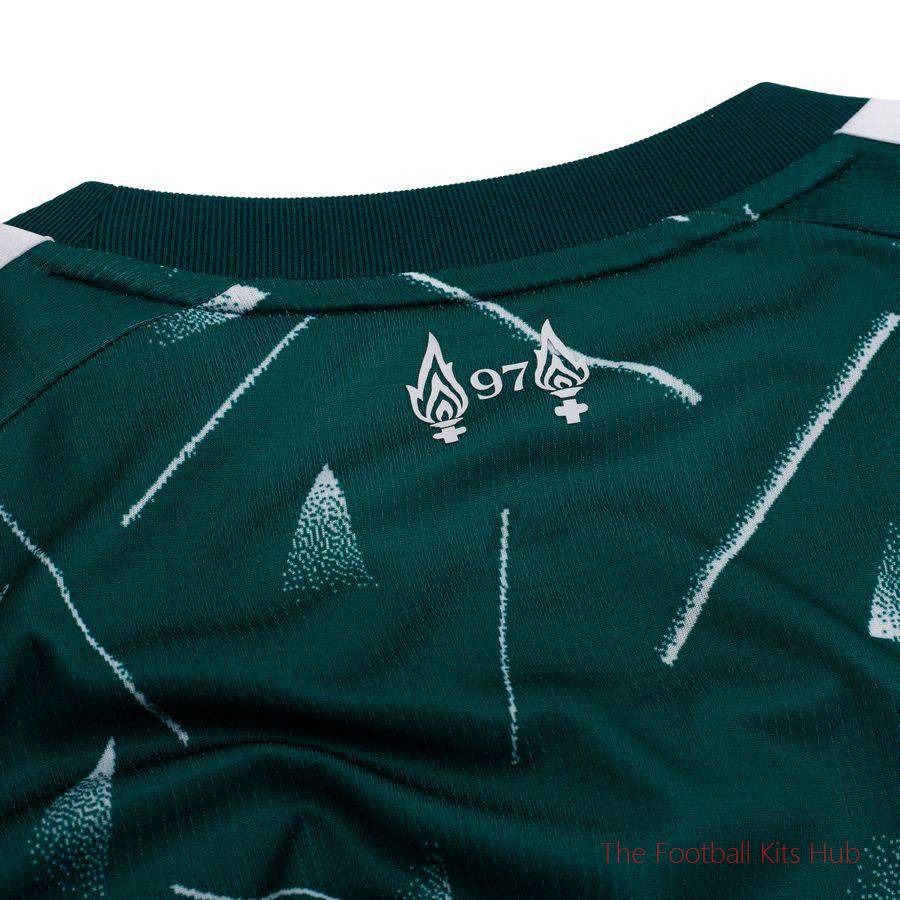 Liverpool Goalkeeper Shirt 2026/27 Kids-unisoccer store