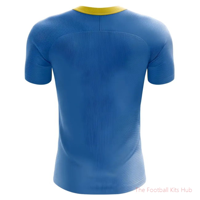 2025-2026 Rwanda Home Concept Football Shirt - Womens-unisoccer store