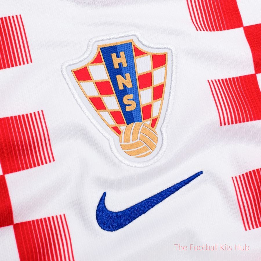Croatia Home Shirt World Cup 2026 Women (Your Name)-unisoccer store