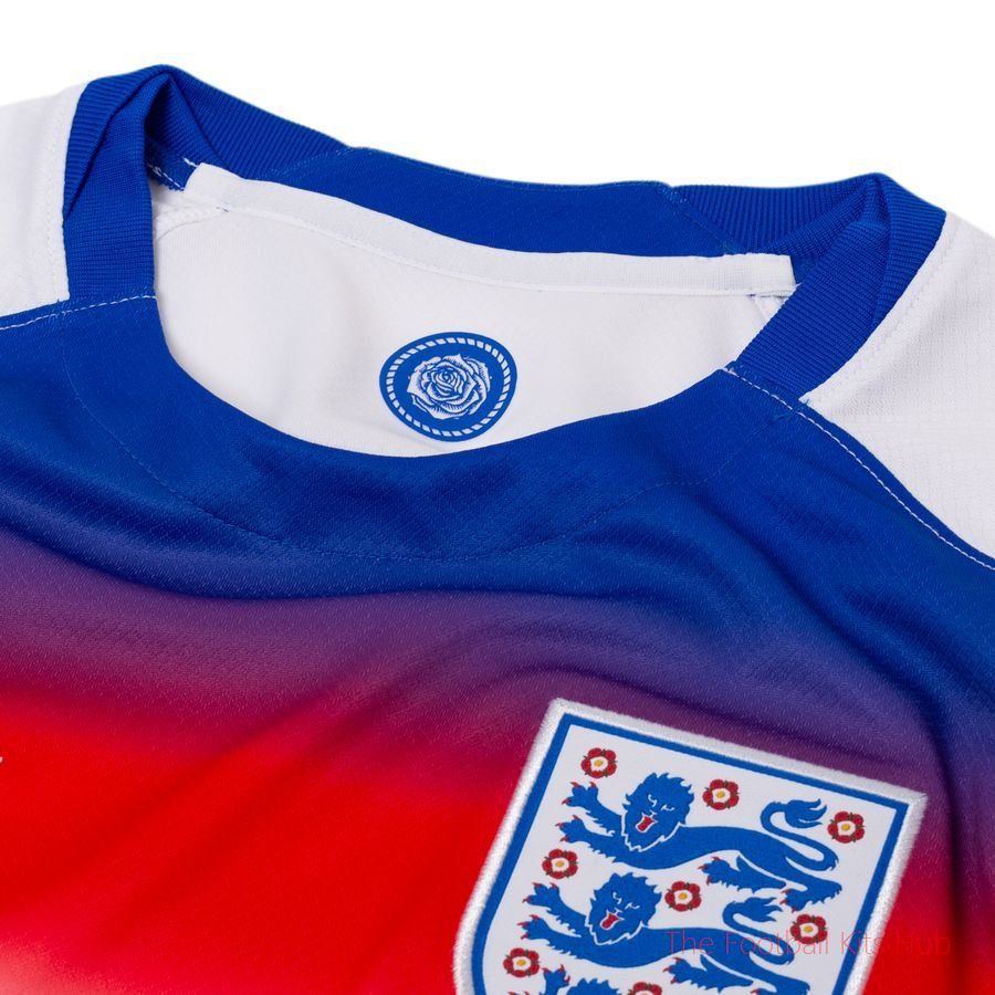 England Home Shirt EURO 2025 Kids-unisoccer store