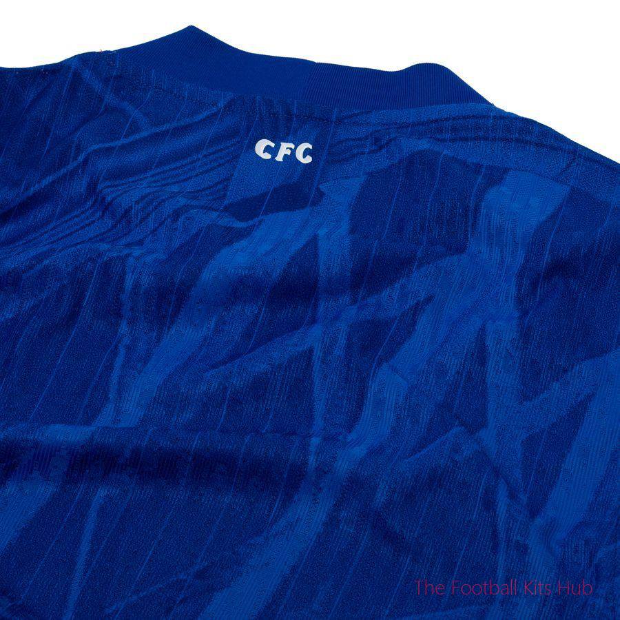 Chelsea Home Shirt 2025/26 Vapor-unisoccer store