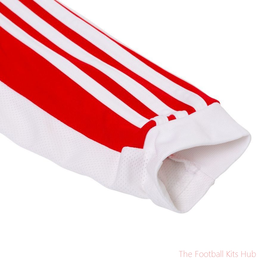 Bayern München Home Shirt 2025/26 Kids Long Sleeves-unisoccer store