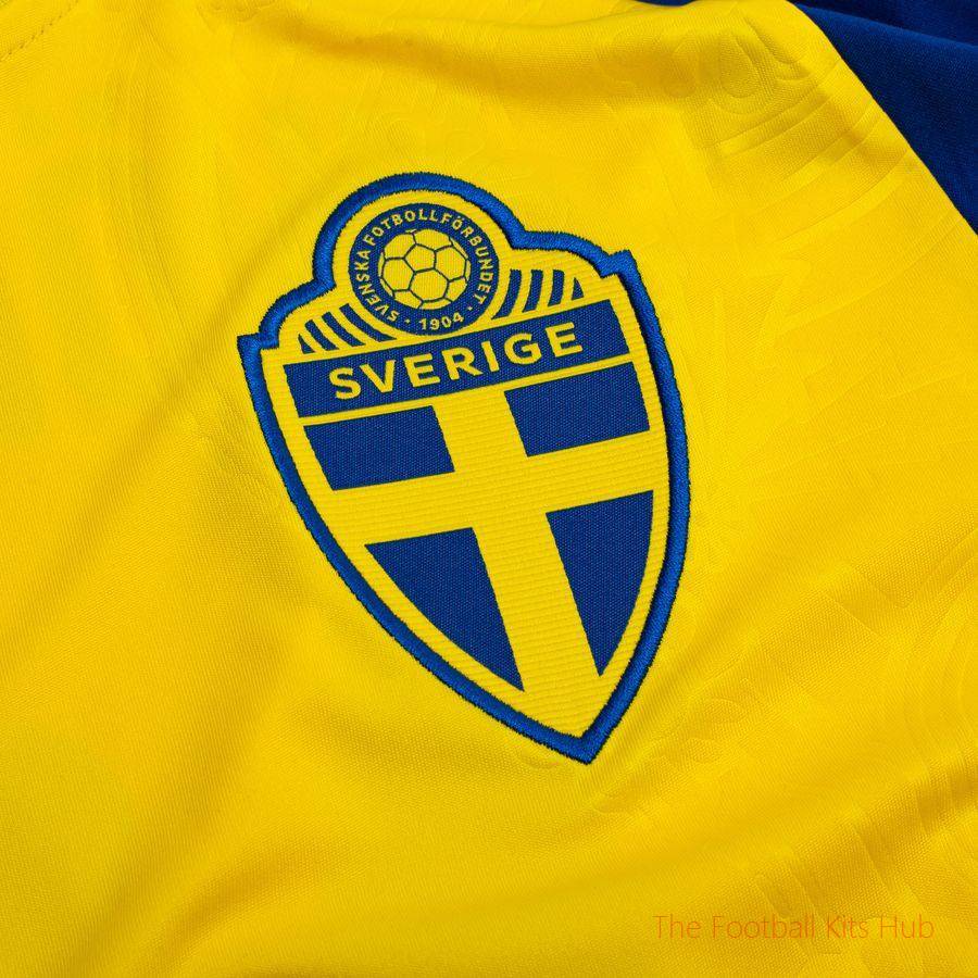Sweden Home Shirt World Cup 2026 Gyökeres 17-unisoccer store