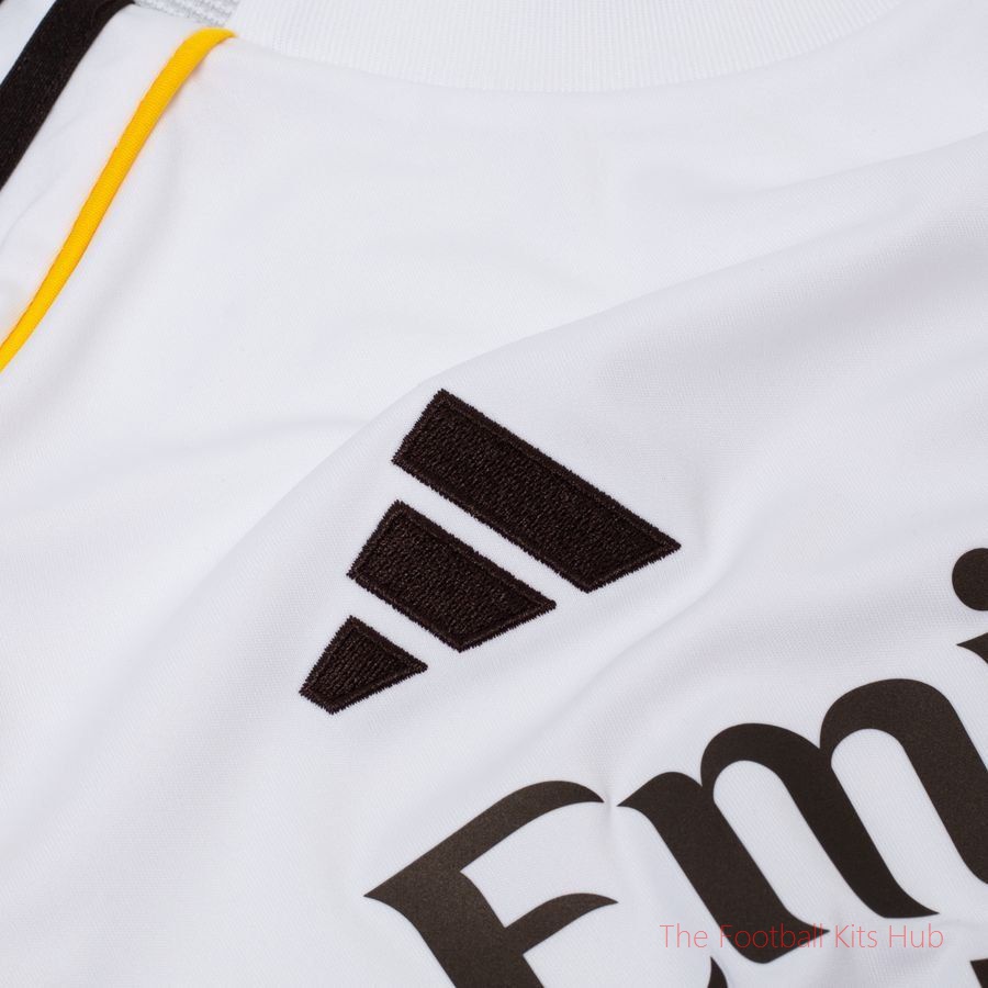 Real Madrid Home Shirt 2025/26 Women-unisoccer store