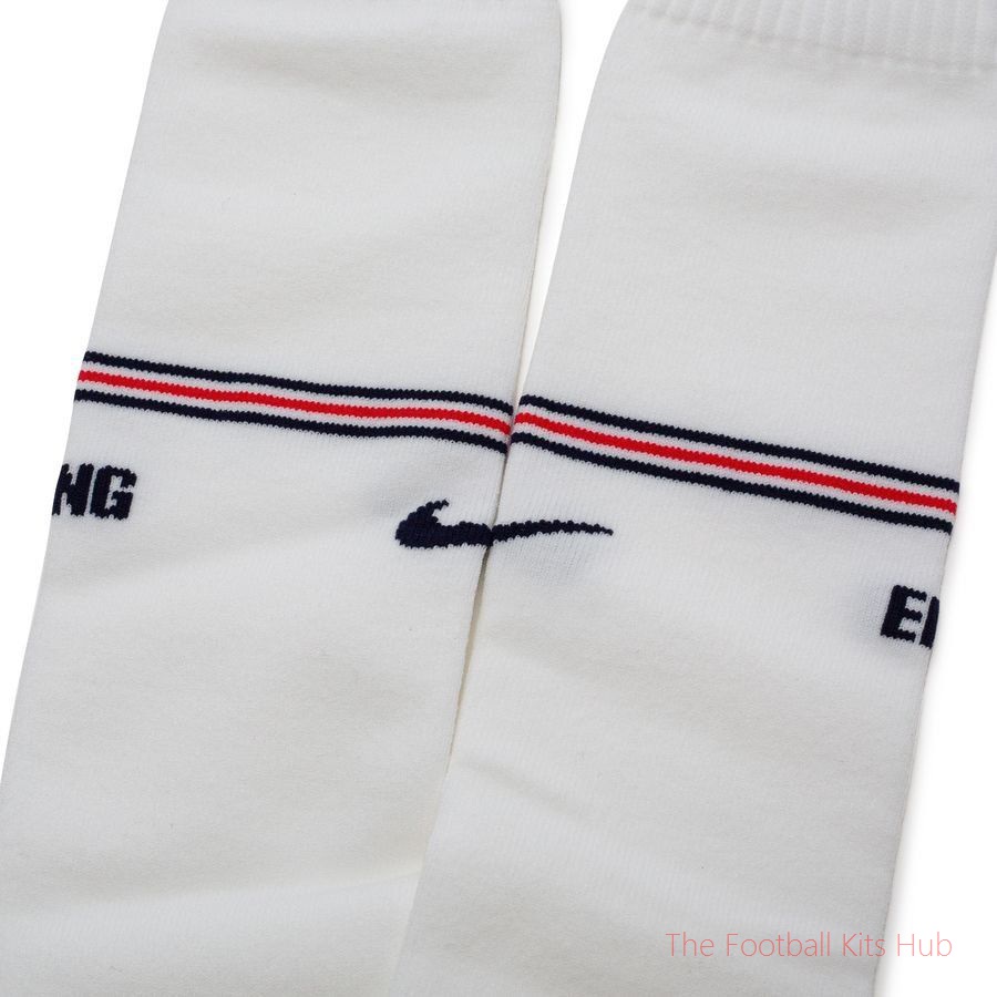 England Home Shirt World Cup 2026 Mini-Kit Kids-unisoccer store
