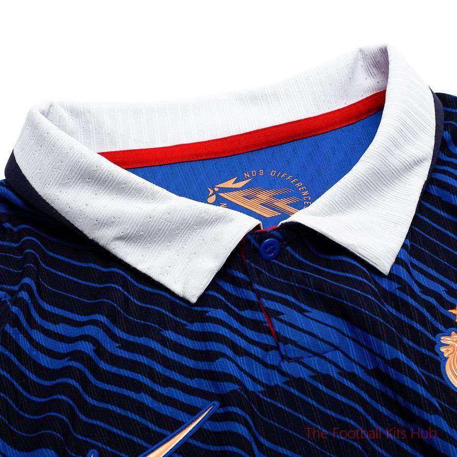France Home Shirt World Cup 2026 Aero-FIT Authentic-unisoccer store