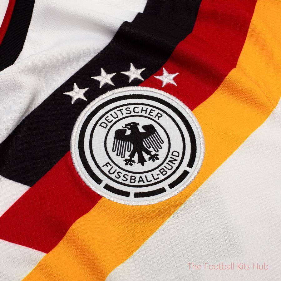 Germany Home Shirt World Cup 2026 WIRTZ 17-unisoccer store