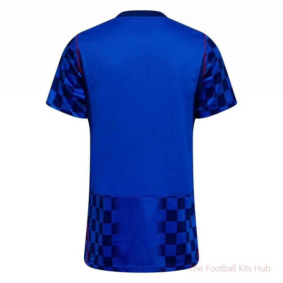 Croatia Away Shirt World Cup 2026 Women-unisoccer store